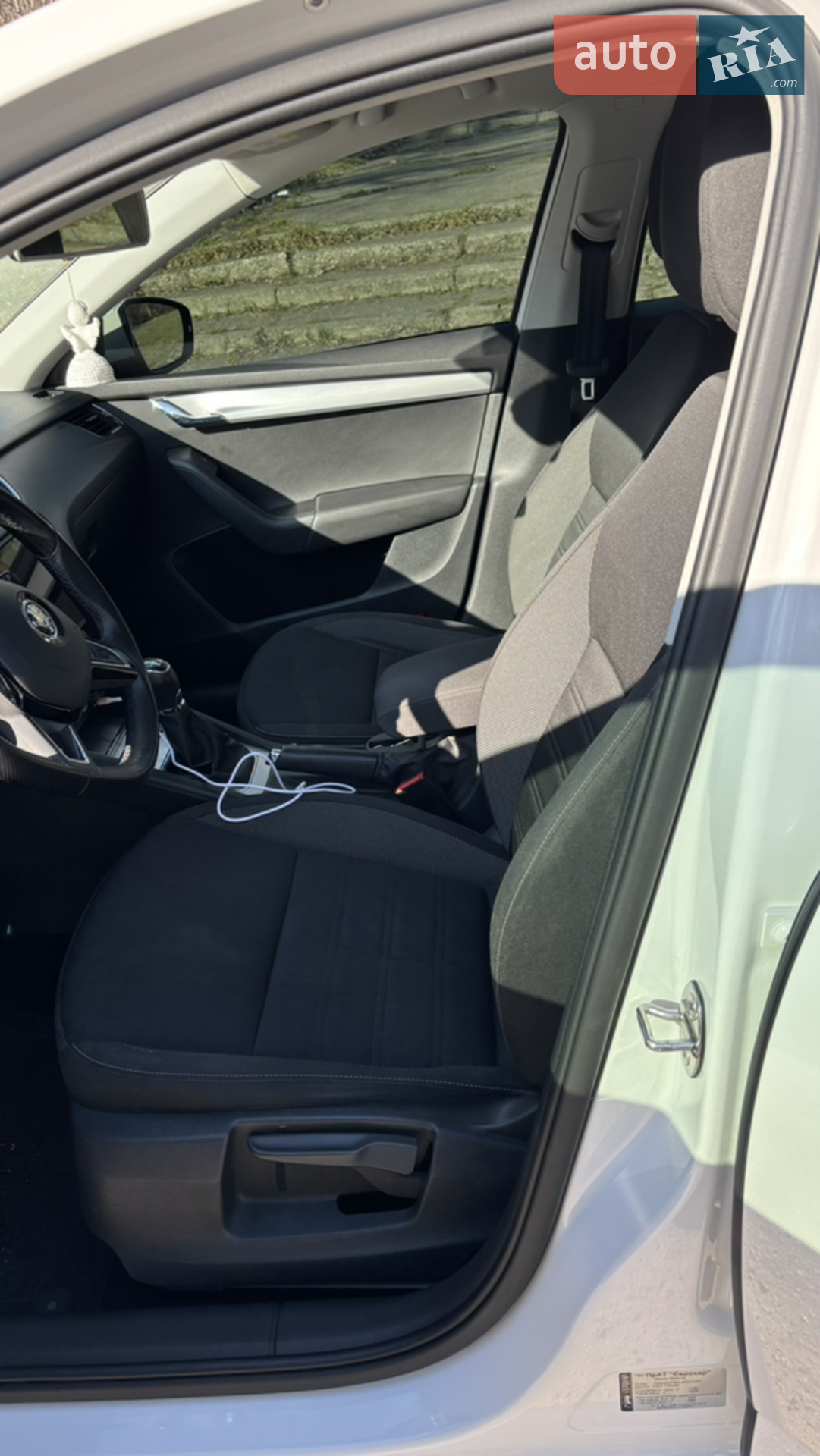 2017 Skoda Octavia - мініатюра 14