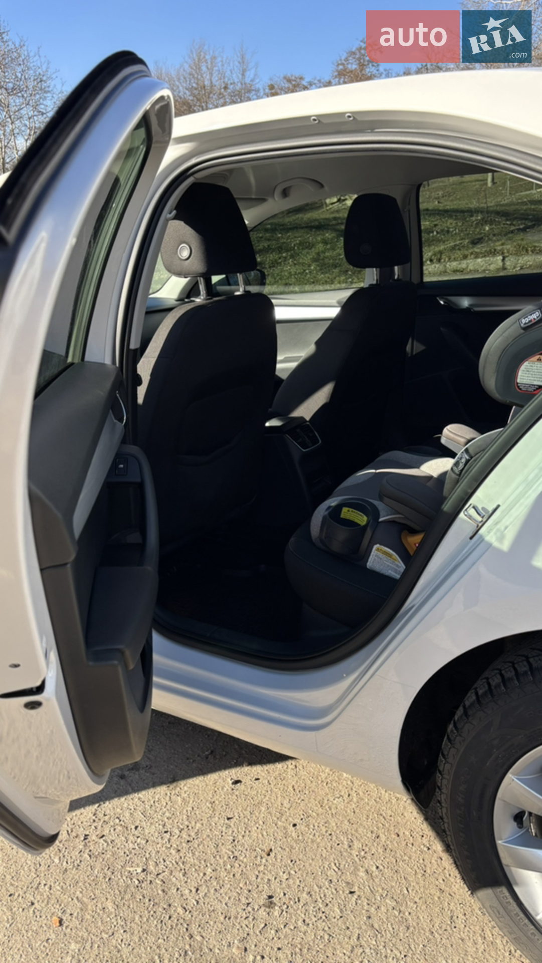 2017 Skoda Octavia - мініатюра 17