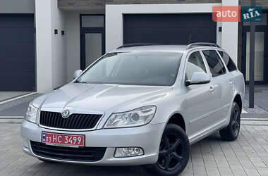 Универсал Skoda Octavia 2011 в Ковеле