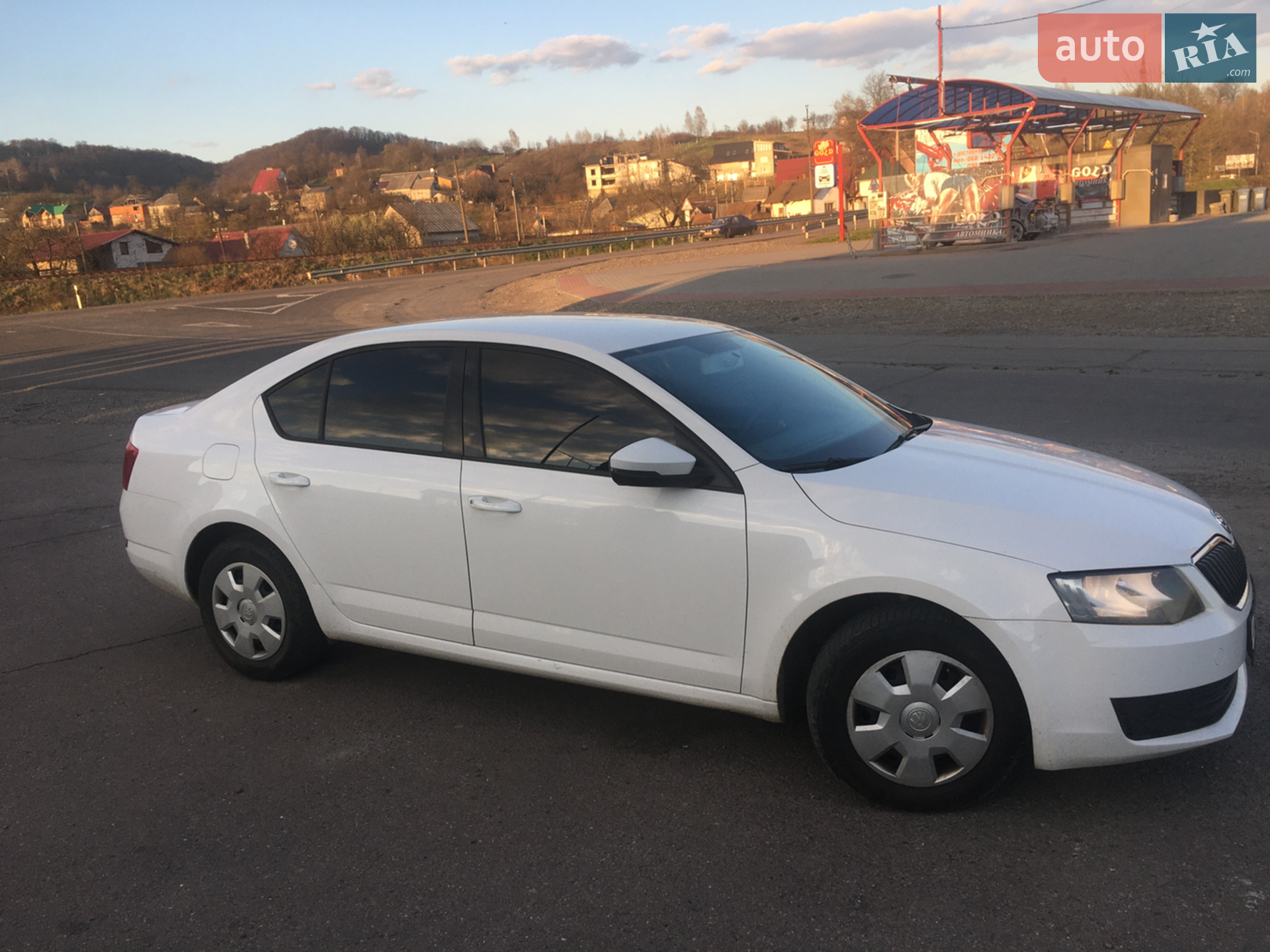 2014 Skoda Octavia - мініатюра 4