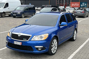 Универсал Skoda Octavia 2010 в Луцке