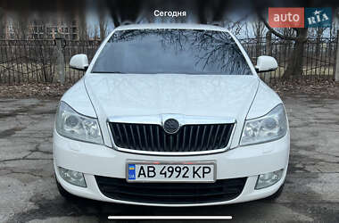 Универсал Skoda Octavia 2012 в Виннице