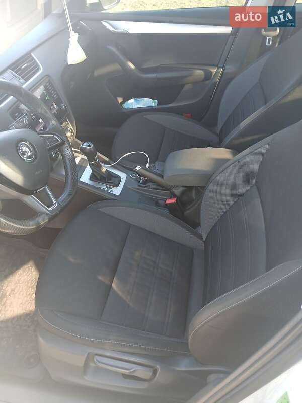 Лифтбек Skoda Octavia 2017 в Кривом Роге фото 10 Лифтбек Skoda Octavia 2017 в Кривом Роге