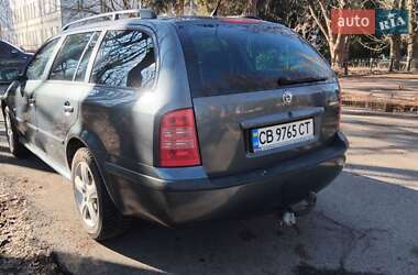 Універсал Skoda Octavia 2004 в 