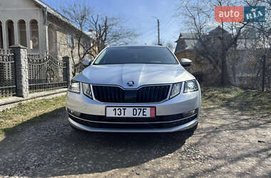 Универсал Skoda Octavia 2018 в 