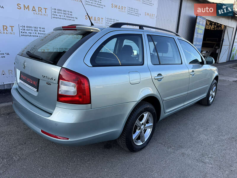 Універсал Skoda Octavia 2010 в Києві