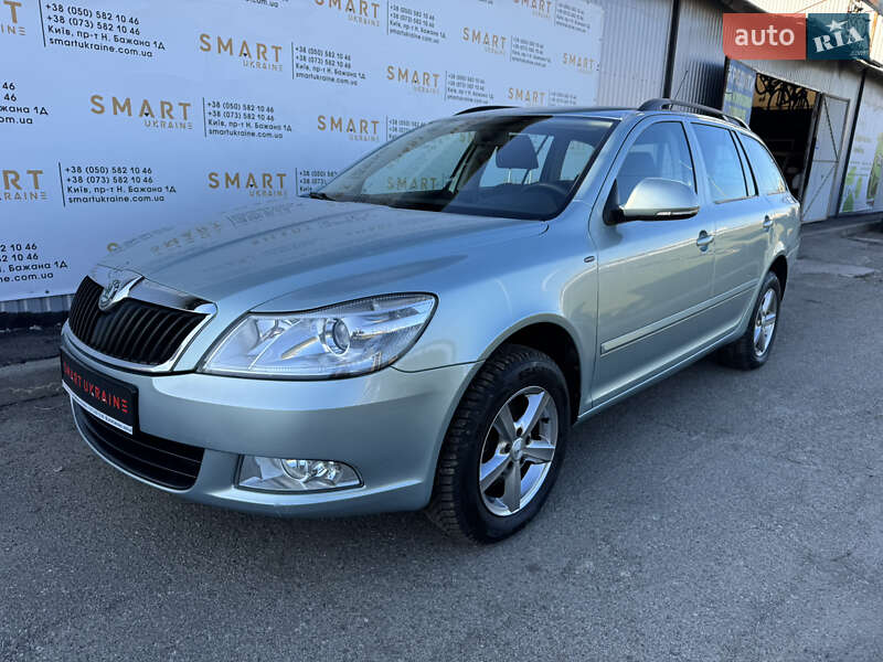 Універсал Skoda Octavia 2010 в Києві