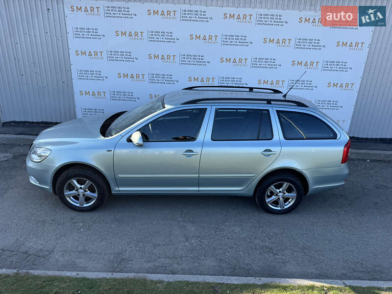 Універсал Skoda Octavia 2010 в Києві