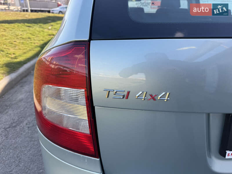 Універсал Skoda Octavia 2010 в Києві