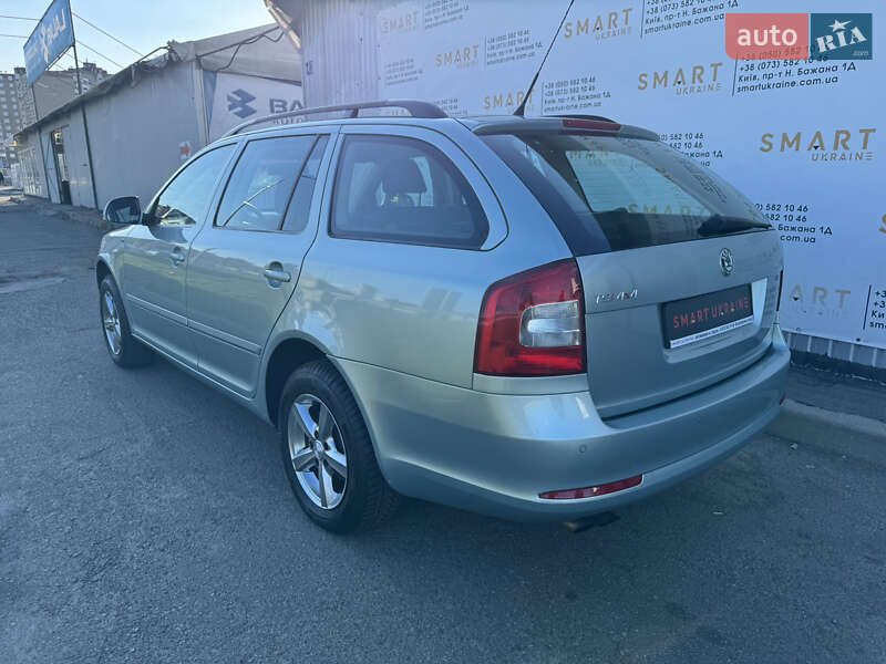 Універсал Skoda Octavia 2010 в Києві