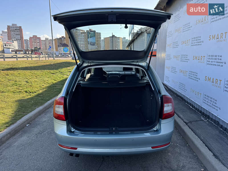 Універсал Skoda Octavia 2010 в Києві