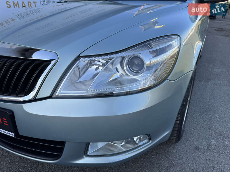 Універсал Skoda Octavia 2010 в Києві