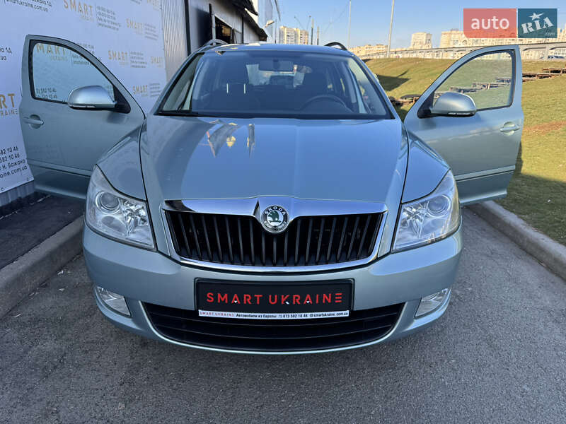 Універсал Skoda Octavia 2010 в Києві