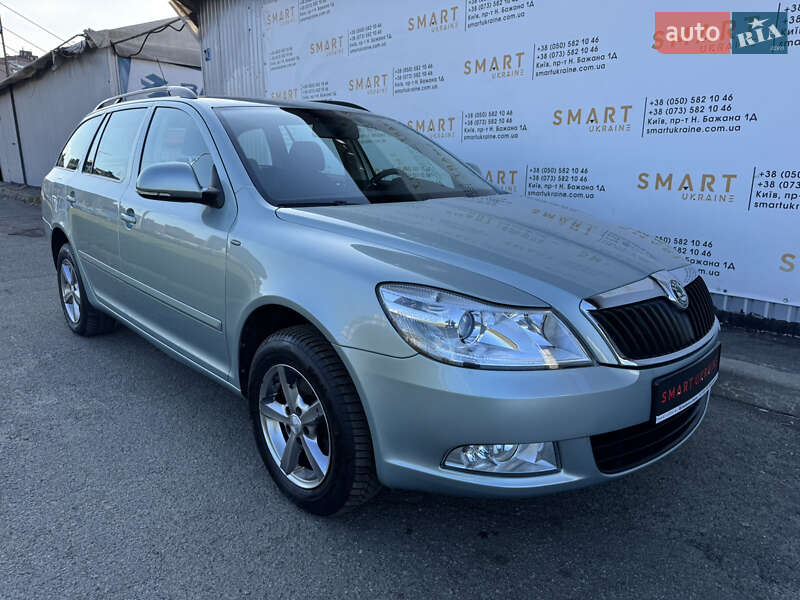 Універсал Skoda Octavia 2010 в Києві