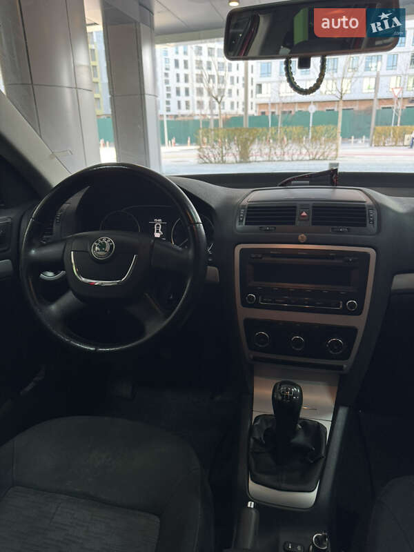 Универсал Skoda Octavia 2010 в Киеве