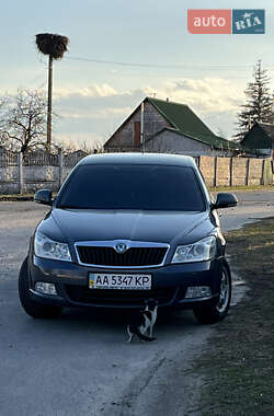 Лифтбек Skoda Octavia 2011 в Киеве