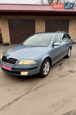 Универсал Skoda Octavia 2007 в Великой Багачке