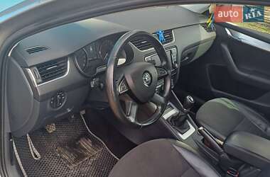 Универсал Skoda Octavia 2013 в 