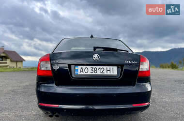 Лифтбек Skoda Octavia 2009 в 