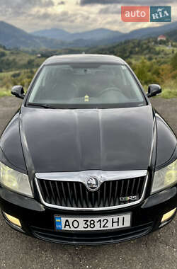 Лифтбек Skoda Octavia 2009 в 
