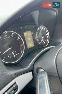 Лифтбек Skoda Octavia 2009 в 