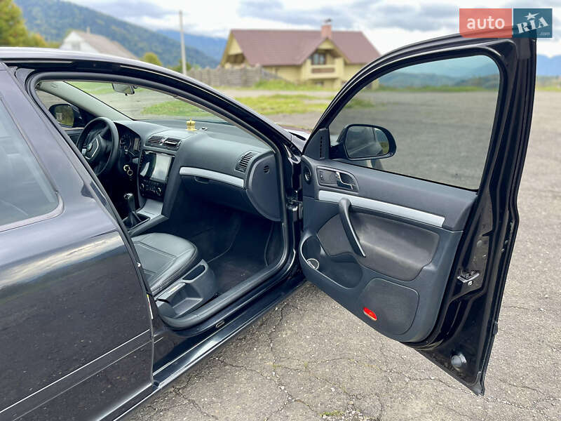 Ліфтбек Skoda Octavia 2009 в Міжгір'ї