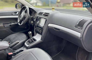 Лифтбек Skoda Octavia 2009 в 