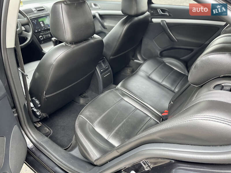 Ліфтбек Skoda Octavia 2009 в Міжгір'ї
