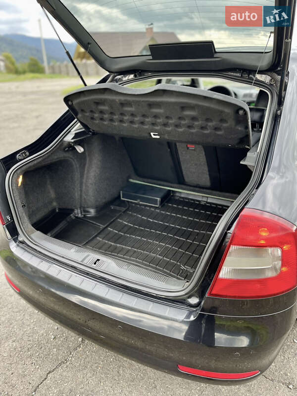 Ліфтбек Skoda Octavia 2009 в Міжгір'ї