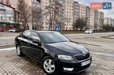 Лифтбек Skoda Octavia 2014 в 