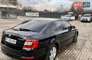 Лифтбек Skoda Octavia 2014 в 