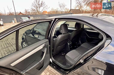 Лифтбек Skoda Octavia 2014 в 