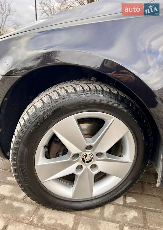 Лифтбек Skoda Octavia 2014 в Ивано-Франковске фото 8 Лифтбек Skoda Octavia 2014 в Ивано-Франковске