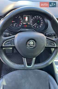 Универсал Skoda Octavia 2016 в 
