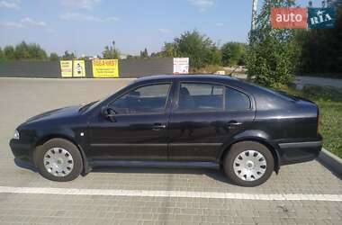 Лифтбек Skoda Octavia 2007 в 