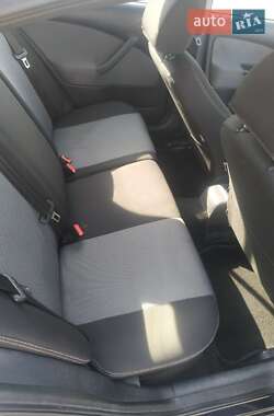 Лифтбек Skoda Octavia 2007 в 