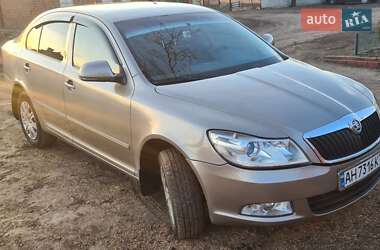 Ліфтбек Skoda Octavia 2008 в Слов'янську