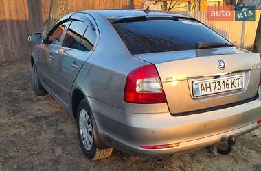 Ліфтбек Skoda Octavia 2008 в 