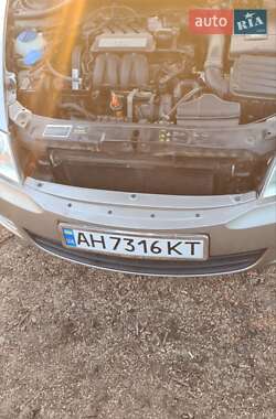 Ліфтбек Skoda Octavia 2008 в 
