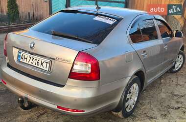 Ліфтбек Skoda Octavia 2008 в 
