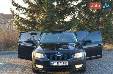 Універсал Skoda Octavia 2014 в 