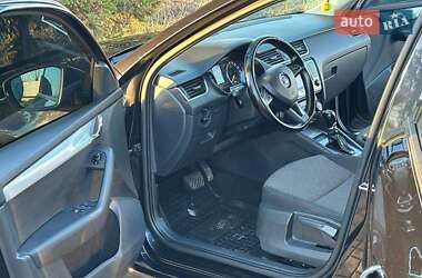 Універсал Skoda Octavia 2014 в 