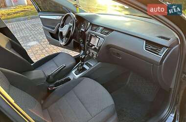 Універсал Skoda Octavia 2014 в 