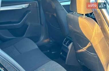 Універсал Skoda Octavia 2014 в 