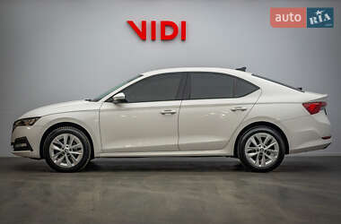 Ліфтбек Skoda Octavia 2020 в 