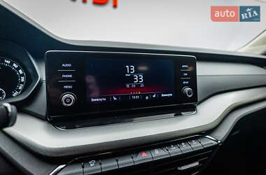 Ліфтбек Skoda Octavia 2020 в 