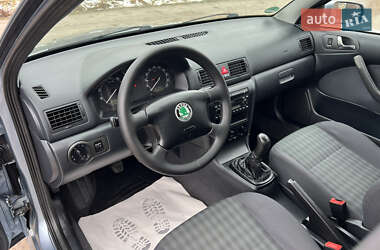 Лифтбек Skoda Octavia 2004 в Тернополе