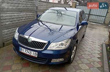 Лифтбек Skoda Octavia 2010 в Николаеве