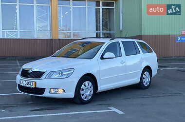 Универсал Skoda Octavia 2012 в Луцке