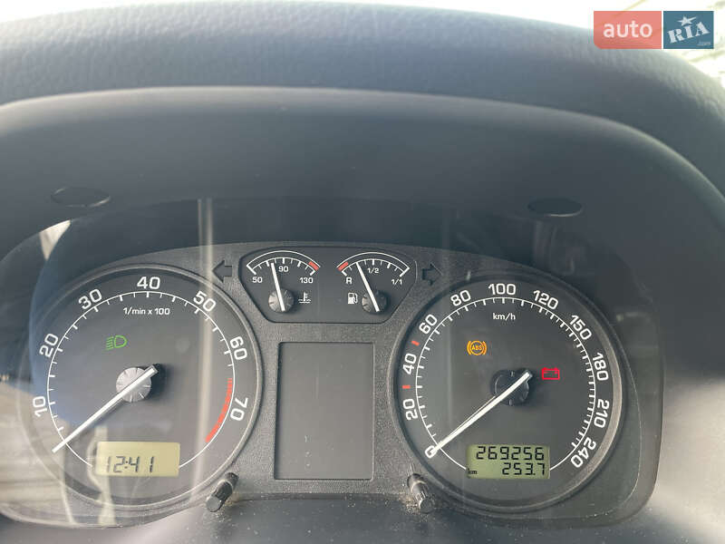 Ліфтбек Skoda Octavia 2005 в Львові
